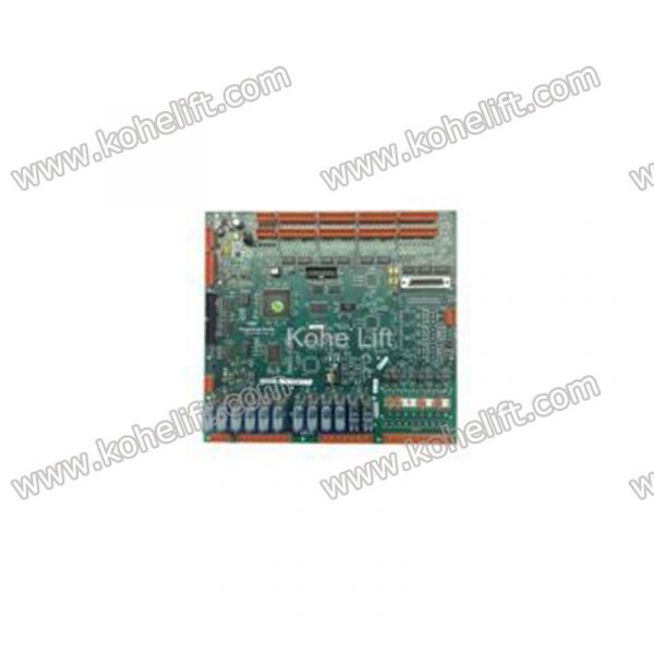 Thyssen-Elevaator-TAC20-Main-CPU-Board -1