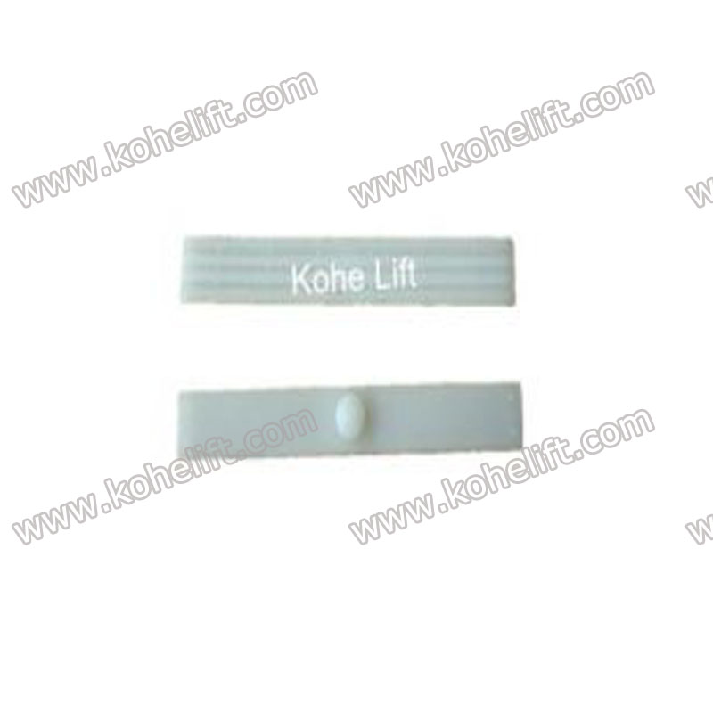 Otis Elevator Guide Shoe Insert FAA380F500 200*25*6mm