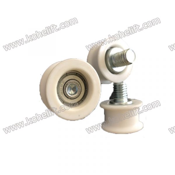 Schindler VAR30 Schindler VAR30 upthrust roller 34*19*M12